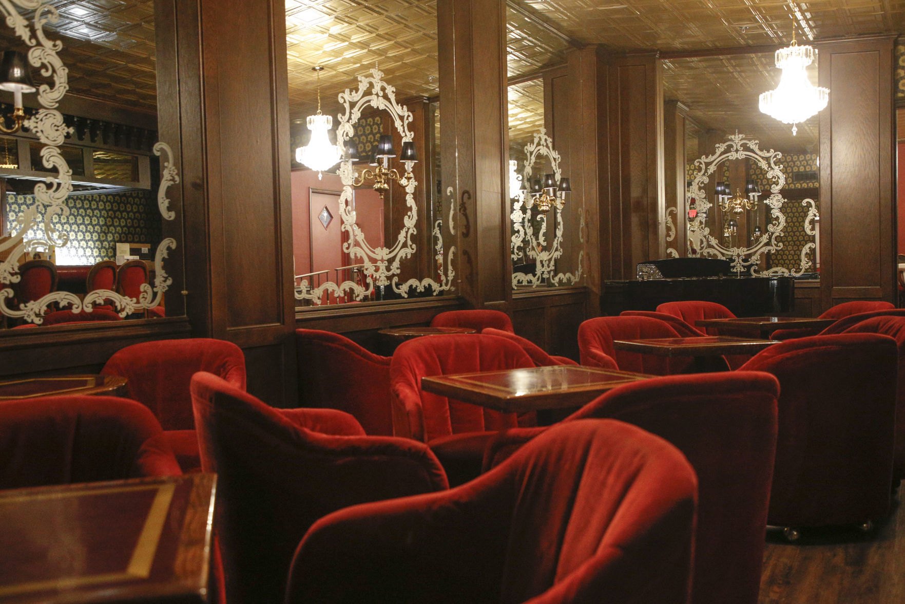 Celebrity restaurant